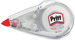 Pritt correctieroller Mini los