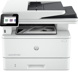 HP printer LaserJet Pro MFP 4102dw