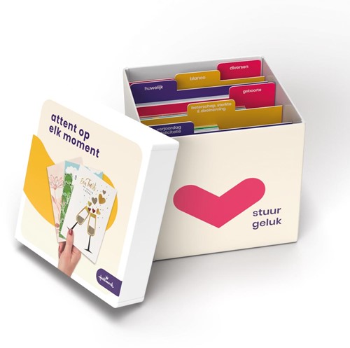 Hallmark Business Box cartes de souhaits, boîte de 80 pièces