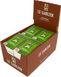 Bloc éphéméride Le Sablier, présentoir de 20 pièces, 2027
