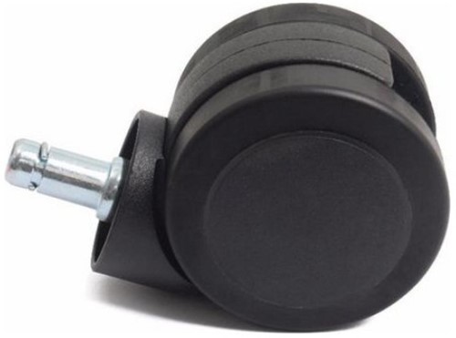 Euroseats roues pour surfaces dures, paquet de 5 pièces