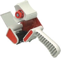 Metalen pistoolafroller PRO voor tape 50M