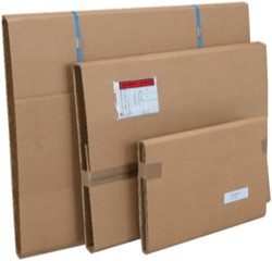 Etui PAC CADRE DD30kraft 66x55cm