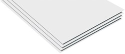 Tekenpapier, 120 g, ft 21 x 29,7 cm, A4, pak van 250 vel
