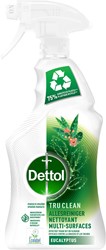 Dettol multi-usages, eucalyptus, spray de 500 ml