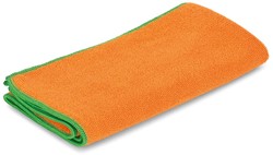 Greenspeed Original chiffon en microfibres, ft 40 x 40 cm, paquet de 10 pièces, orange