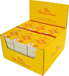 Bloc éphéméride De Druivelaar 2027, présentoir de 30 pièces