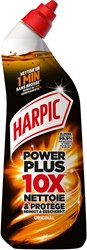 Harpic Powerplus Original nettoyant toilettes, flacon de 750 ml