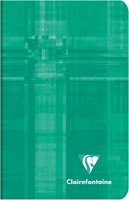Clairefontaine Metric carnet de notes, ft 7,5 x 12 cm, 48 pages, quadrillé 5 mm-3