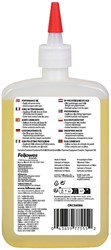 Fellowes olie voor papiervernietigers, eco, flacon van 350 ml