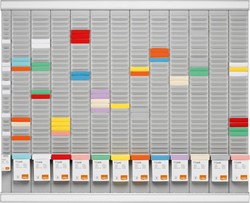 Nobo kit planning fiches T 12 mois