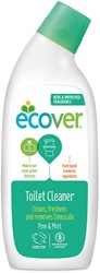Ecover nettoyant pour toilettes, parfum frais de pin, flacon de 750 ml