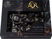 Douwe Egberts L'or professional discs Intensity 10, Ristretto, paquet de 50 discs-2
