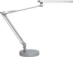 Unilux lampe de bureau Mamboled, gris
