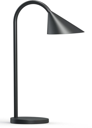 Unilux lampe de bureau Sol, LED, noir