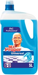 Mr. Propre détergent universel, océan, bouteille de 5 l