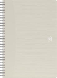 Oxford My Rec'up spiraalschrift, ft A5, 180 bladzijden, gelijnd, geassorteerde kleuren