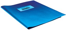 Bronyl protège-cahiers ft 16,5 x 21 cm (cahier), bleu foncé
