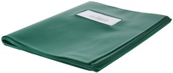 Bronyl protège-cahiers ft 16,5 x 21 cm (cahier), vert foncé