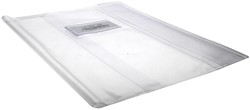 Bronyl protège-cahiers ft 33 x 23 cm (cahier de coupe), cristal