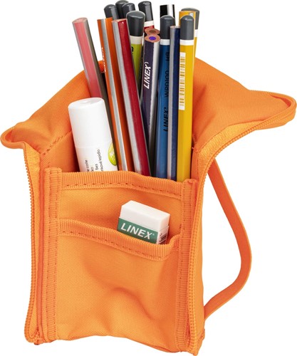 Oxford Stand-Up trousse orange-3