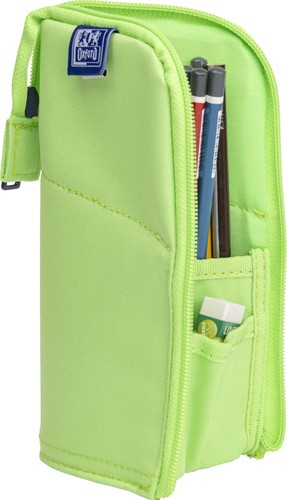 Oxford Stand-Up trousse vert clair-2