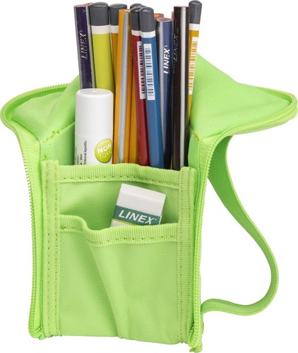 Oxford Stand-Up trousse vert clair-3