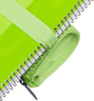 Oxford Stand-Up trousse vert clair-1