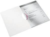 Leitz WOW klemmap Colorclip, ft A4, roze-2