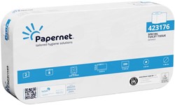 Papernet toiletpapier Special, 2-laags, 400 vellen, pak van 8 rollen