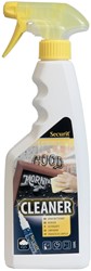 Securit reiningsspray voor krijt- en glasborden, flacon van 500 ml