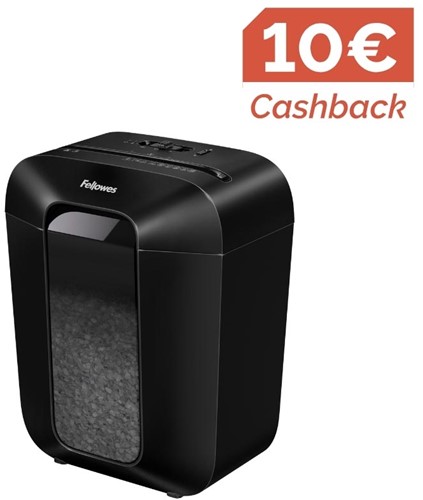 Fellowes Powershred destructeur de documents LX41-3