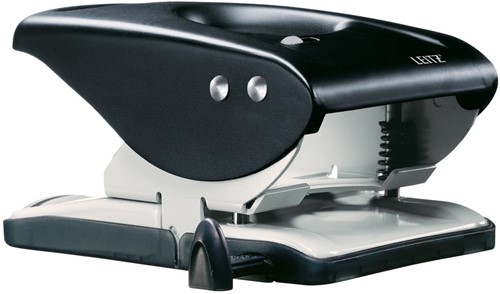Leitz perforateur Nexxt 5138, noir-2