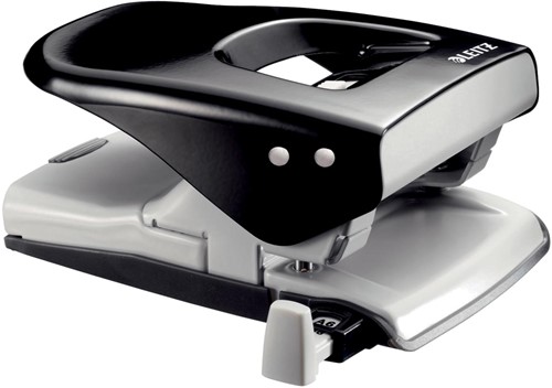 Leitz perforateur Nexxt 5138, noir-1