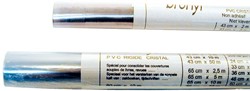 Bronyl Plastique non-autocollant en rouleaux longueur: 5 m
