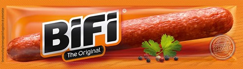 Bifi orginal worst, 20 gram