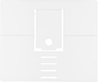 R-Go Riser Attachable support pour ordinateur portable, blanc-2