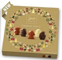 Hamlet Caramel Mini's chocolat, boîte de 175 g-3