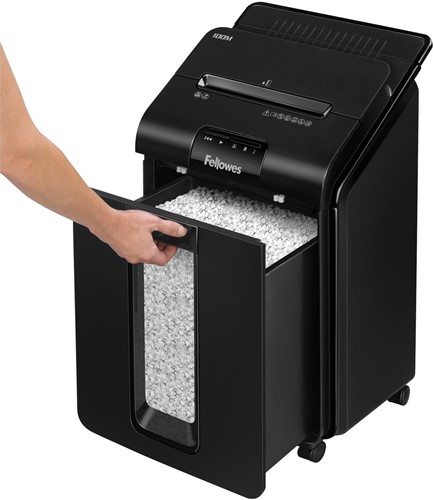 Fellowes AutoMax 100M destructeur de documents-1
