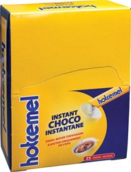 Hotcemel chocolat en poudre, paquet de 25 sachets