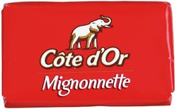 Côte d'Or Mignonnette, chocolat au lait, boîte de 120 pièces