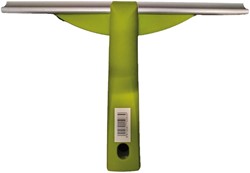 Raclette de vitres en PVC, 25 cm