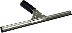 Raamwisser uit inox, 35 cm
