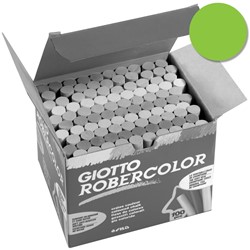 Giotto craie Robercolor vert