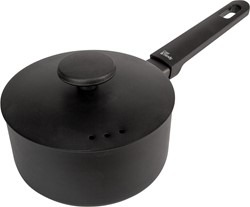 Cosy & Trendy Full Black poêlon, 16 cm, noir