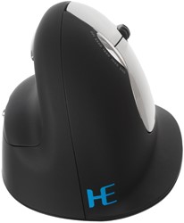 R-Go HE souris ergonomique, grand, sans fil, pour droitiers