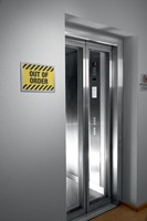 Durable Duraframe Wallpaper cadre autocollant, format A4, argent-3