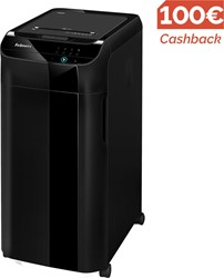 Fellowes Automax destructeur de documents 350C