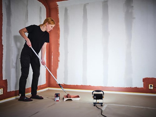 Rapid lampe de travail The Painter, 240 V, avec câble-3