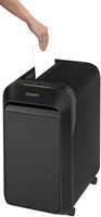 Fellowes Microshred papiervernietiger LX221, zwart-1